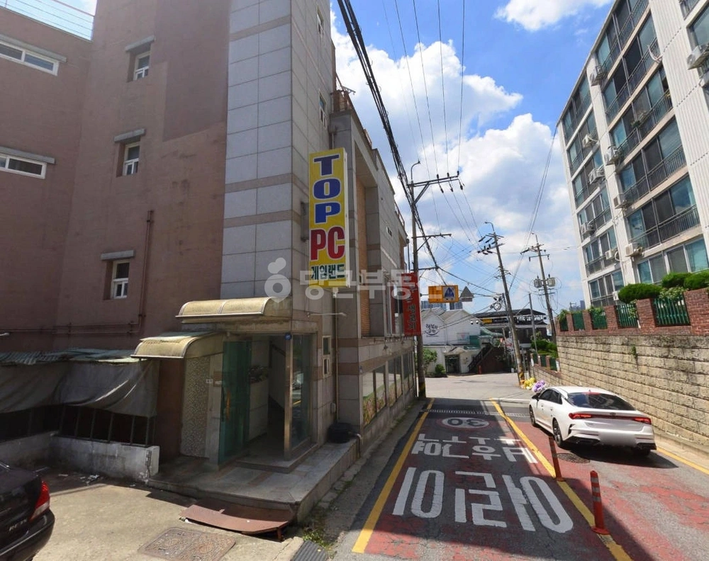 충청북도 청주시 상당구 금천동 상가 사진 1