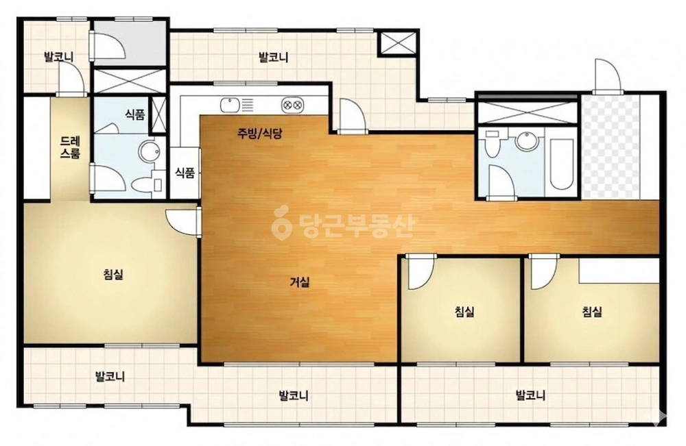 인천광역시 연수구 송도동 아파트 사진 1