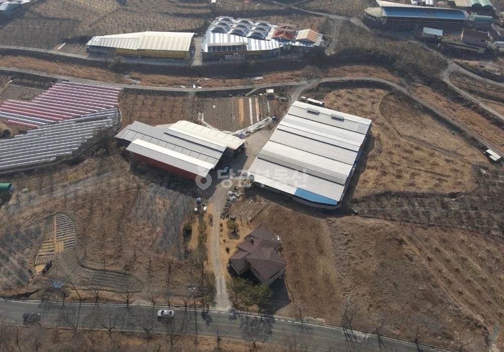 경상북도 경산시 남천면 공장/창고 사진 1