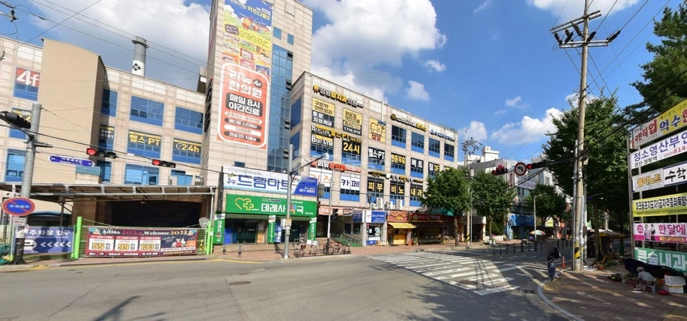 경상북도 경산시 정평동 상가 사진 1