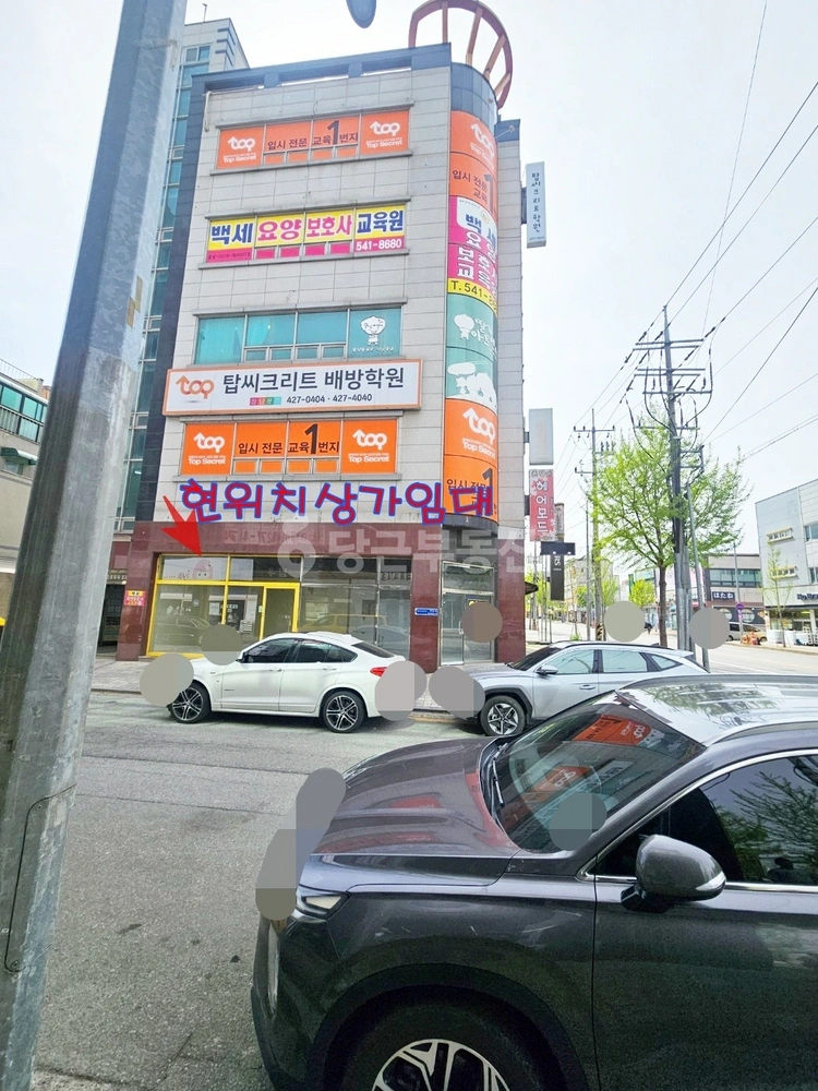 충청남도 아산시 배방읍 상가 사진 1