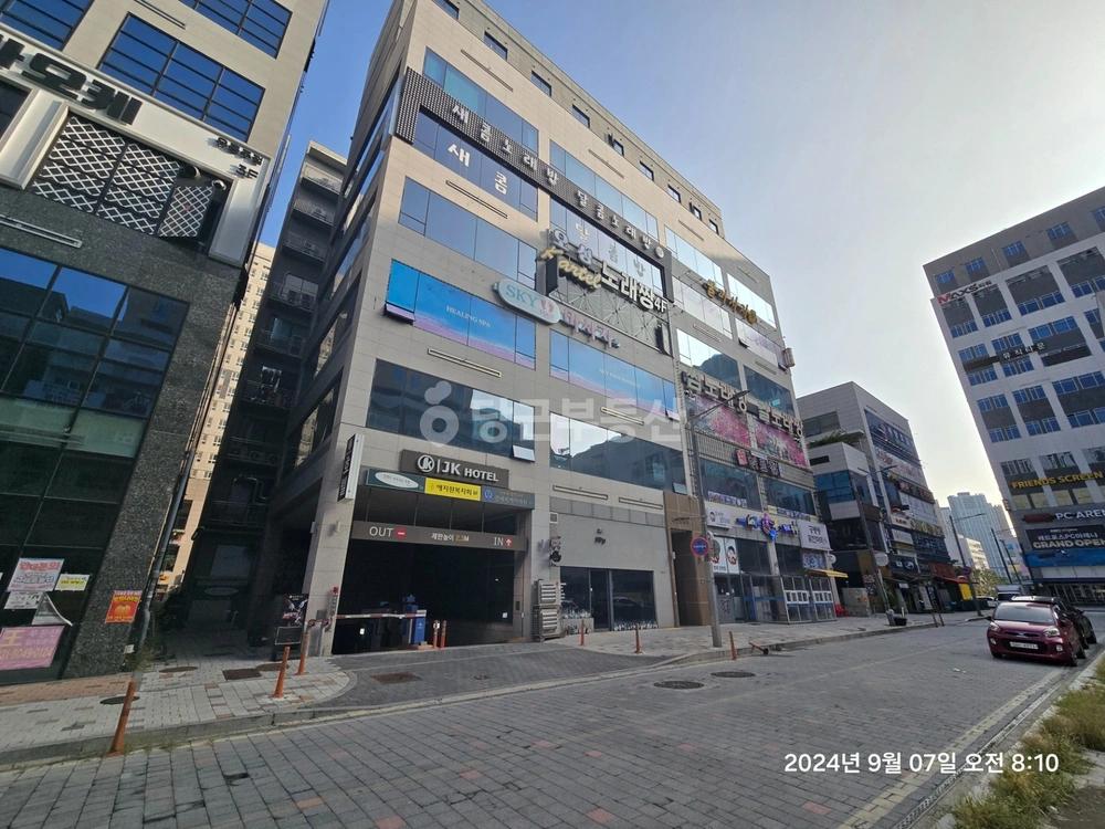 경기도 김포시 구래동 상가 사진 1
