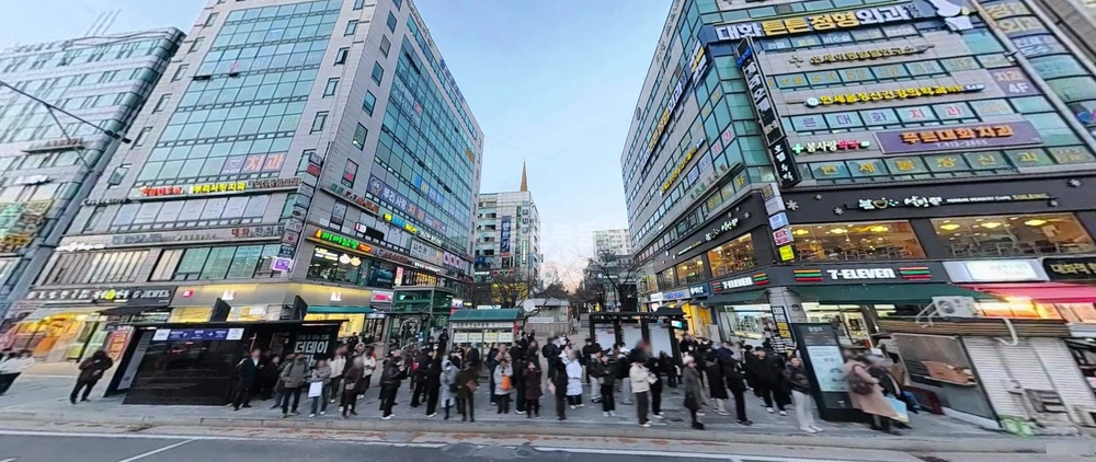 경기도 고양시 일산서구 대화동 상가 사진 1