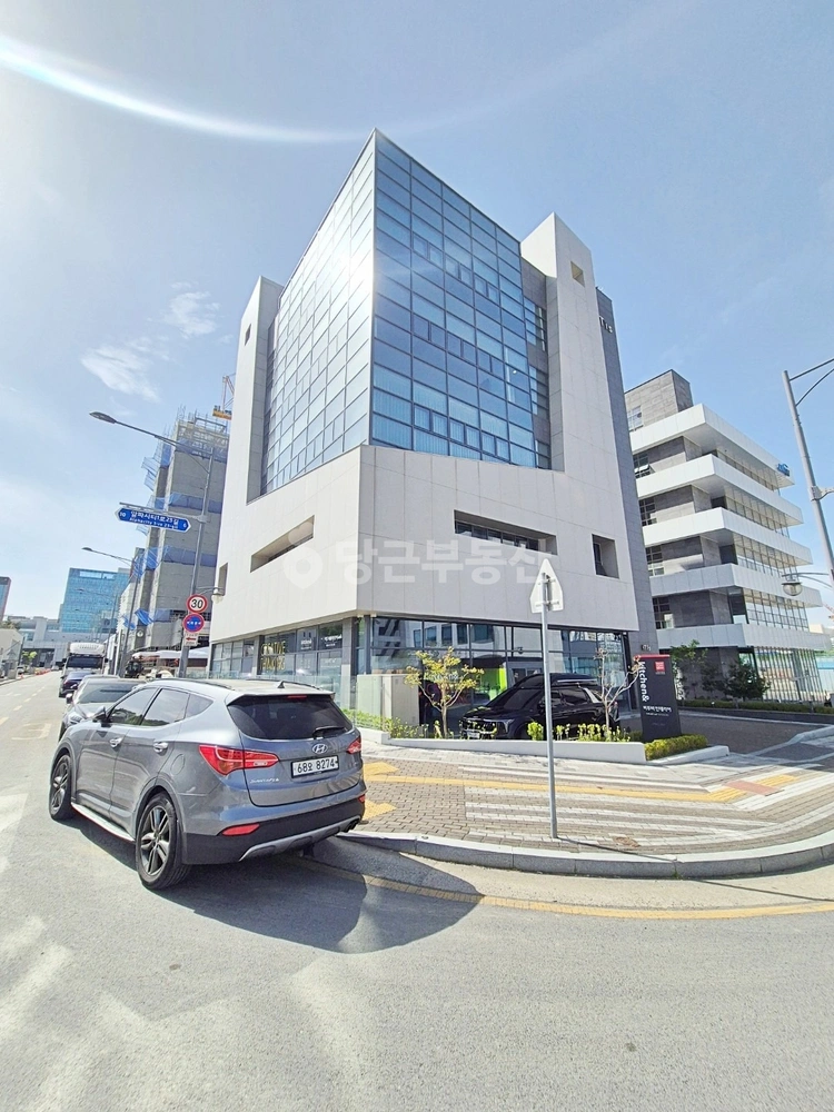 대구광역시 수성구 대흥동 상가 사진 1