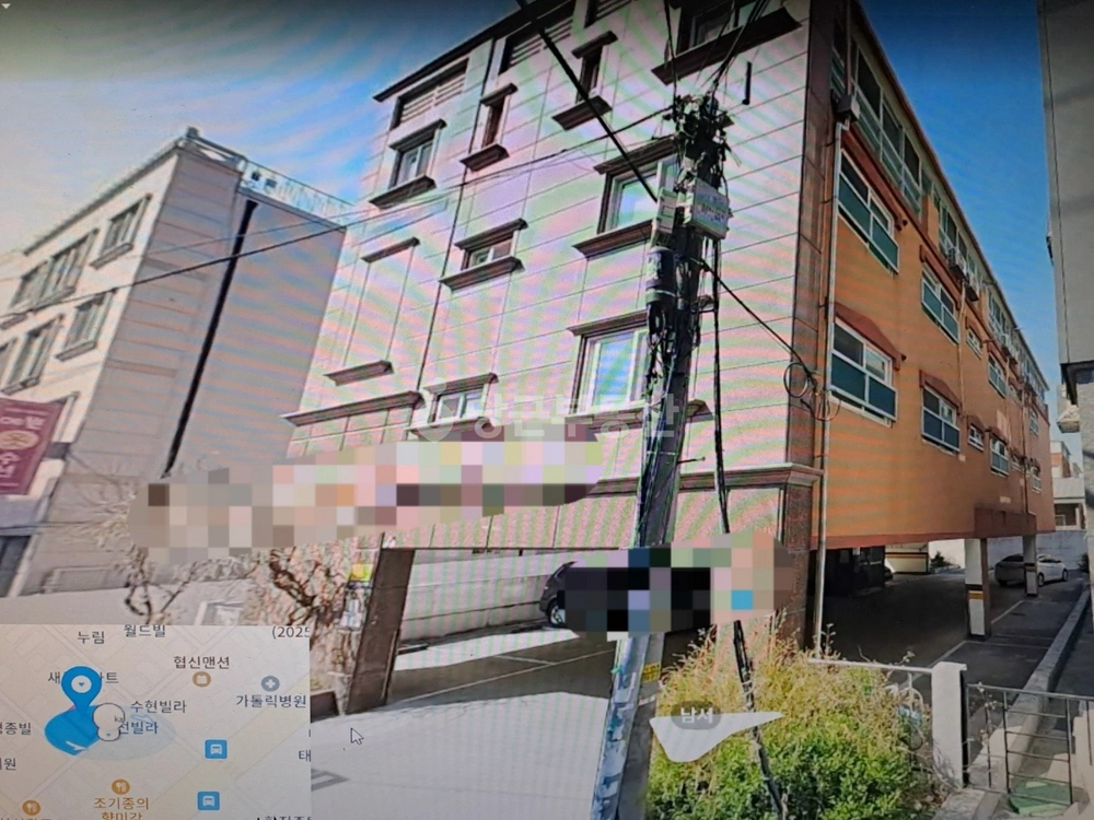 대전광역시 서구 용문동 건물 사진 1