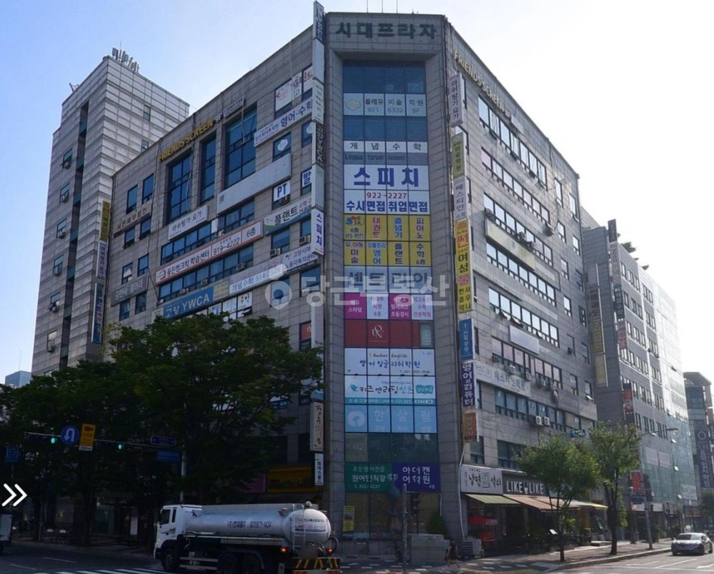 경기도 고양시 일산서구 주엽동 상가 사진 1