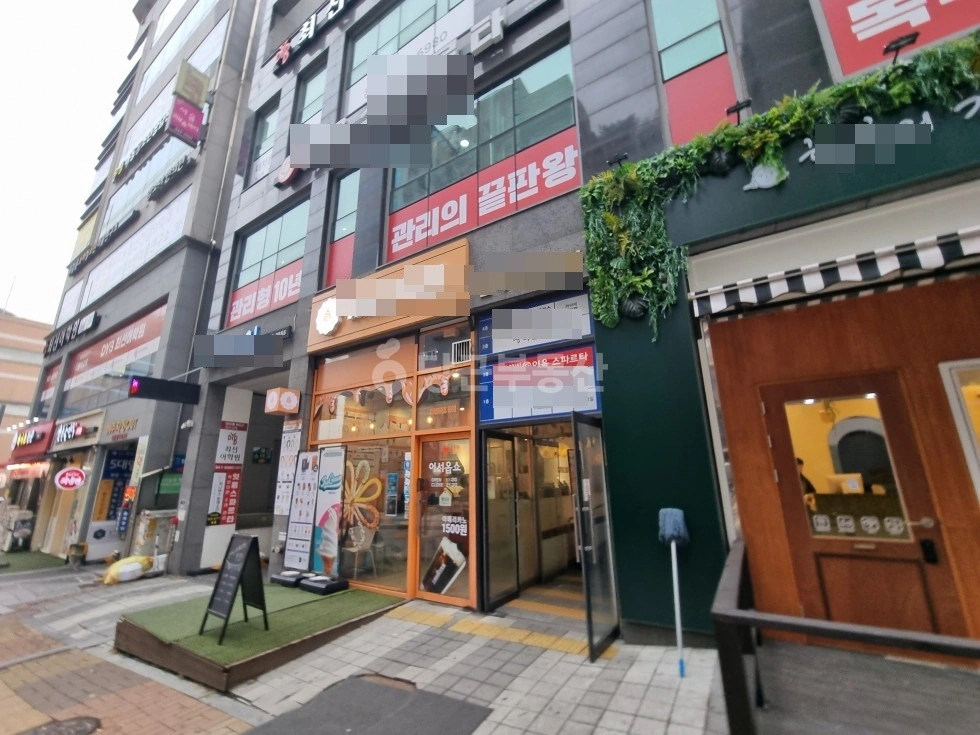경기도 파주시 동패동 상가 사진 1