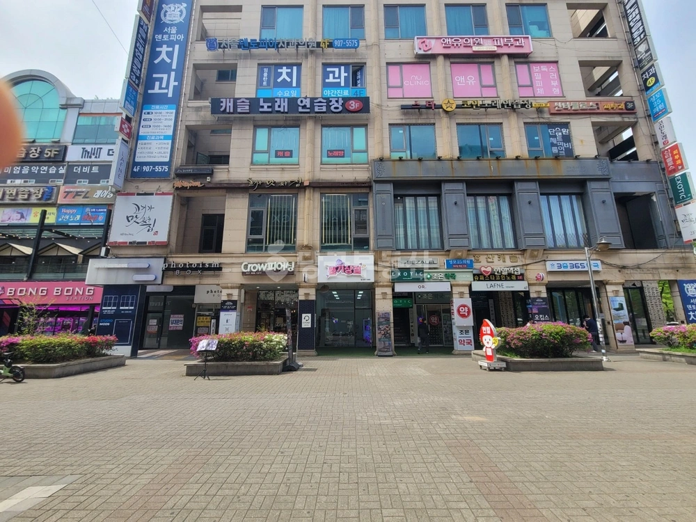경기도 고양시 일산동구 장항동 상가 사진 1