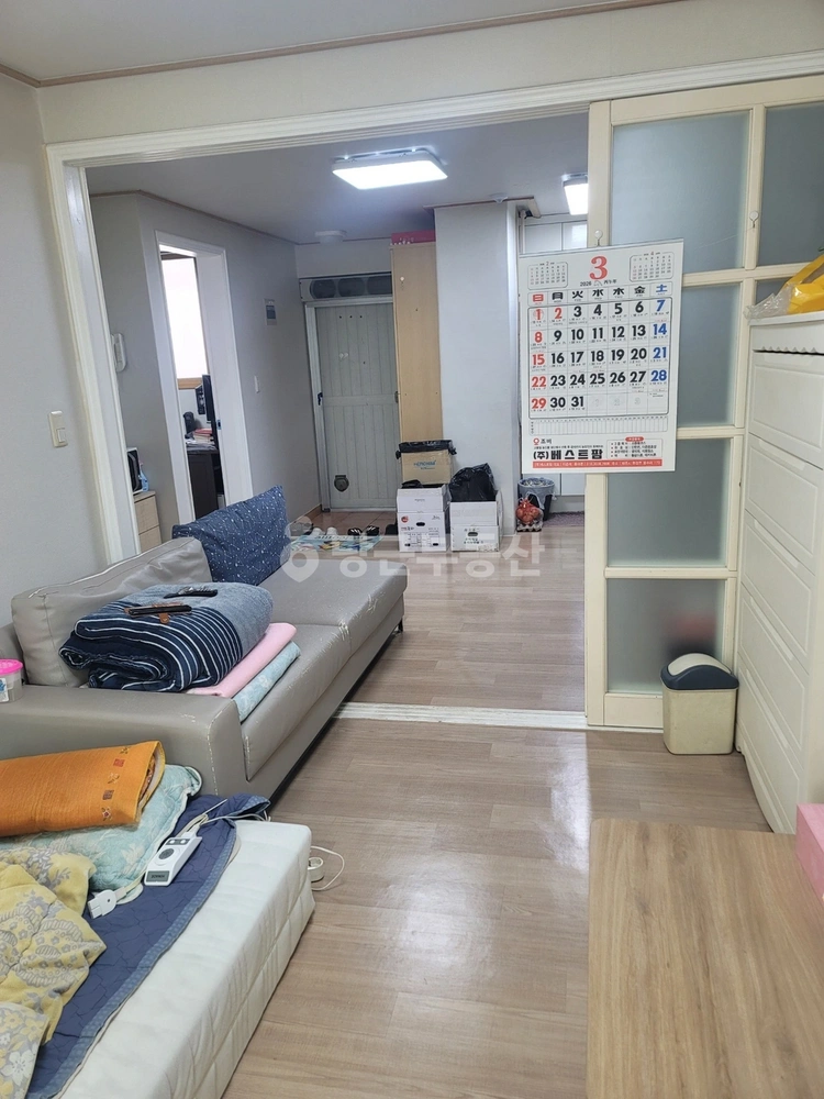 제주특별자치도 제주시 외도일동 아파트 사진 1