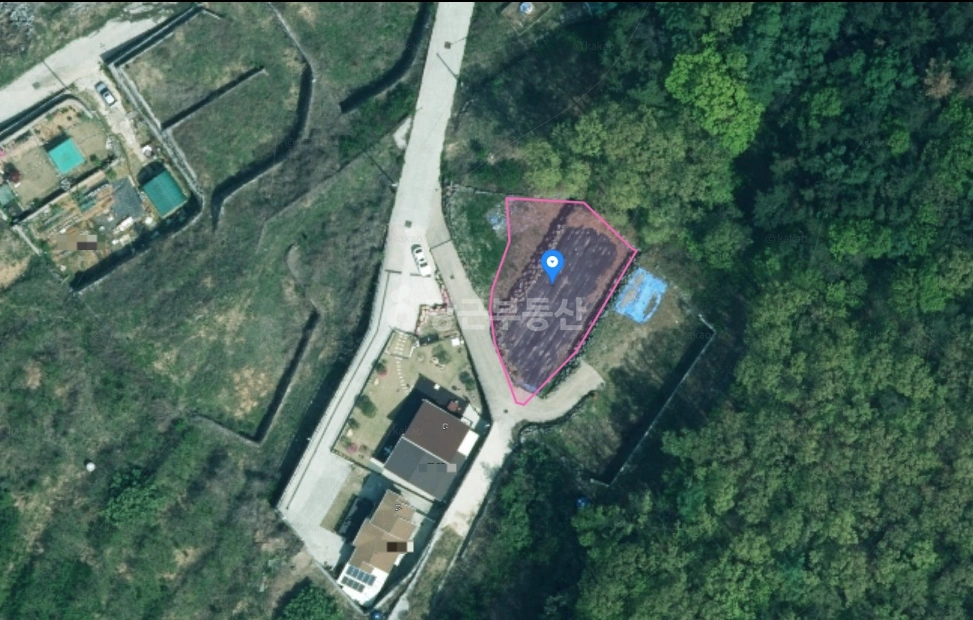 경상남도 밀양시 초동면 토지 사진 1