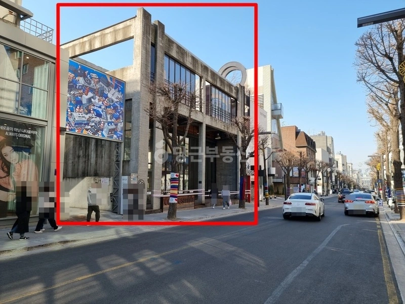 서울특별시 강남구 신사동 사무실 사진 1