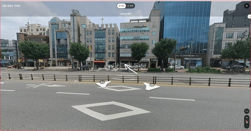 서울특별시 송파구 거여동 상가 사진 1
