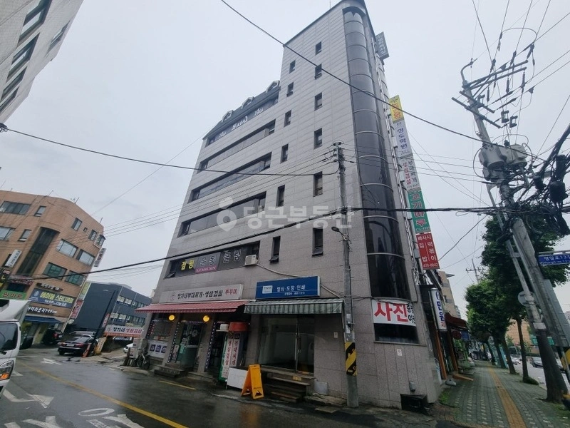 서울특별시 강동구 둔촌동 사무실 사진 1