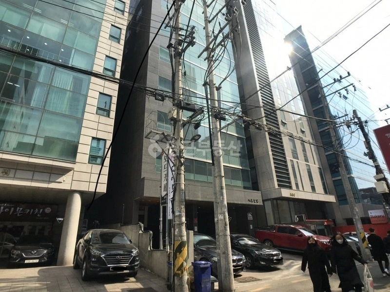 서울특별시 강남구 역삼동 사무실 사진 1