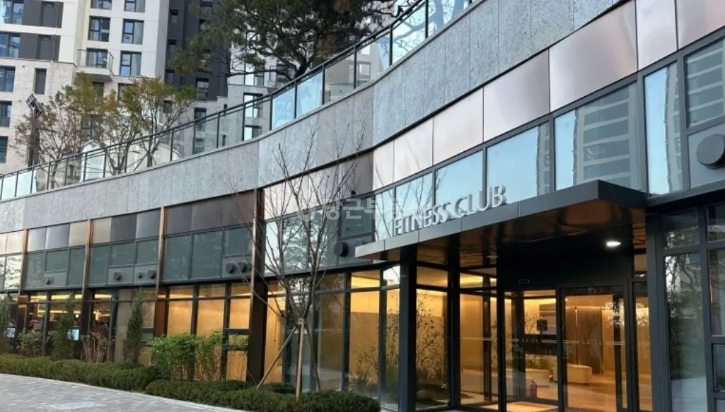 헬스장