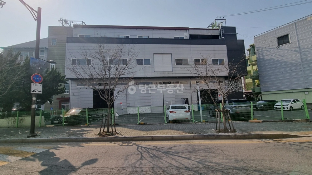 경기도 군포시 당정동 공장/창고 사진 1