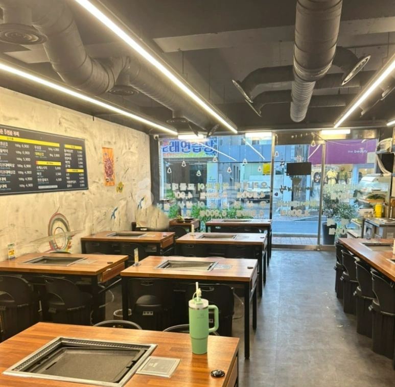 부산광역시 동래구 안락동 상가 사진 1