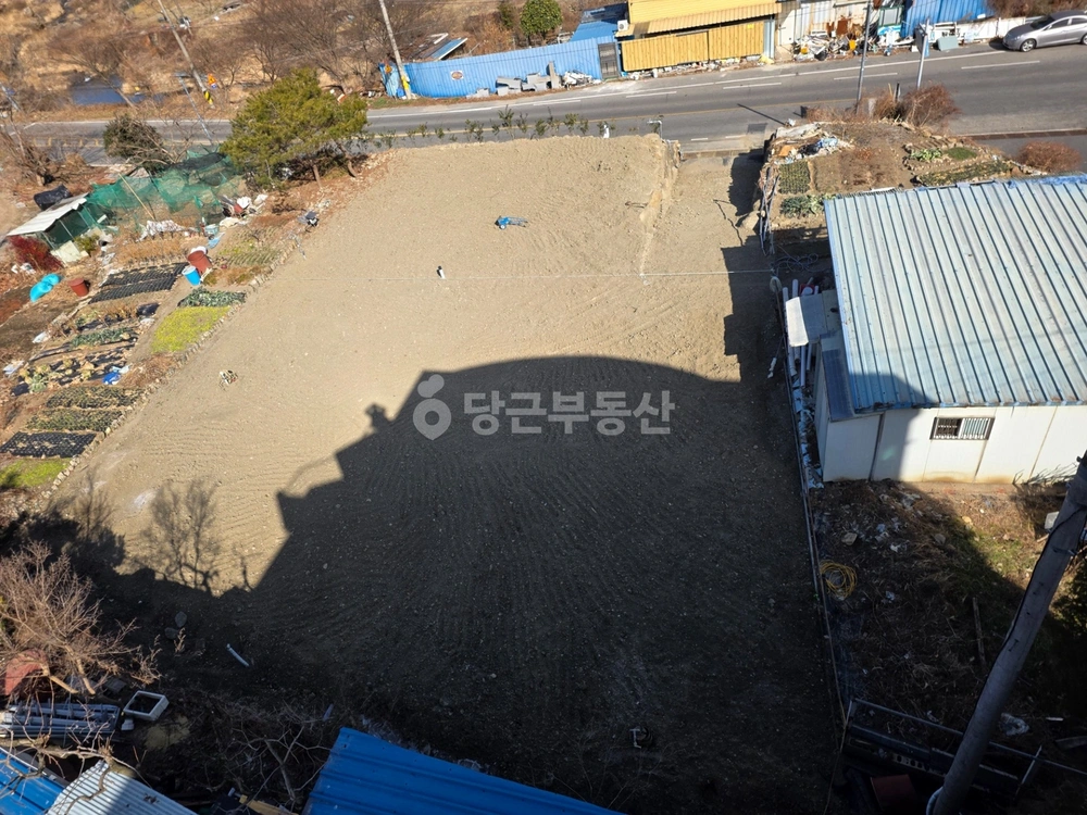 전남광주통합특별시 순천시 와룡동 토지 사진 1