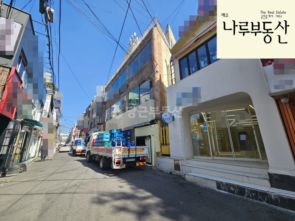 제주특별자치도 제주시 이도2동 상가 사진 1