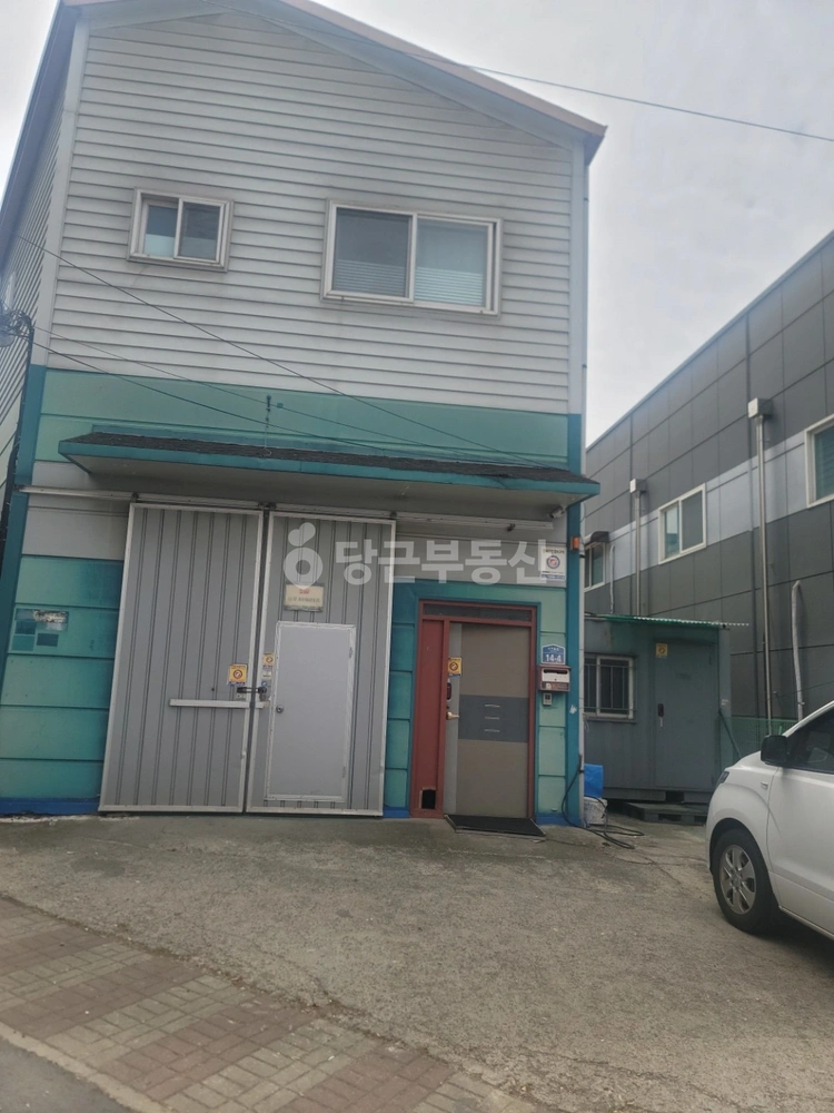경기도 안산시 상록구 장상동 공장/창고 사진 1