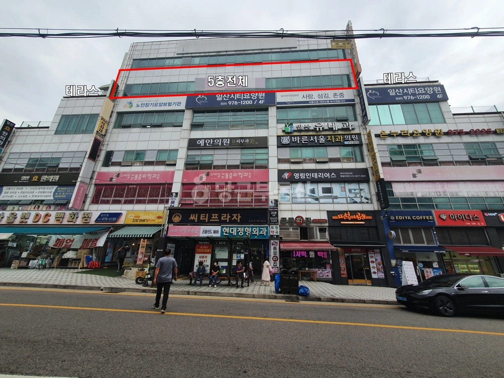 경기도 고양시 일산서구 일산동 상가 사진 1