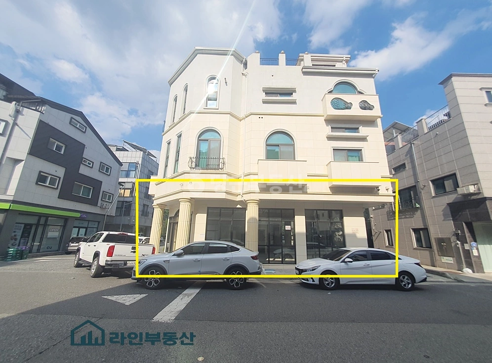 대전광역시 서구 도안동 상가 사진 1