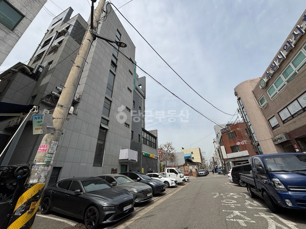 경기도 수원시 권선구 권선동 상가 사진 1