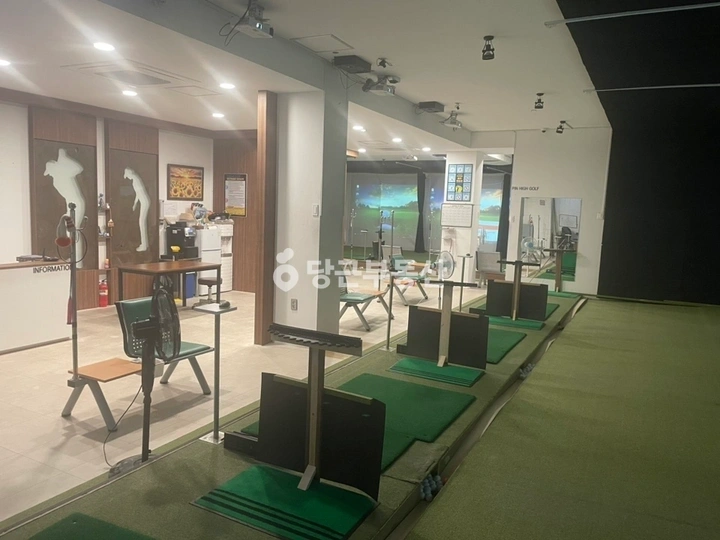 제주특별자치도 제주시 도남동 상가 사진 1