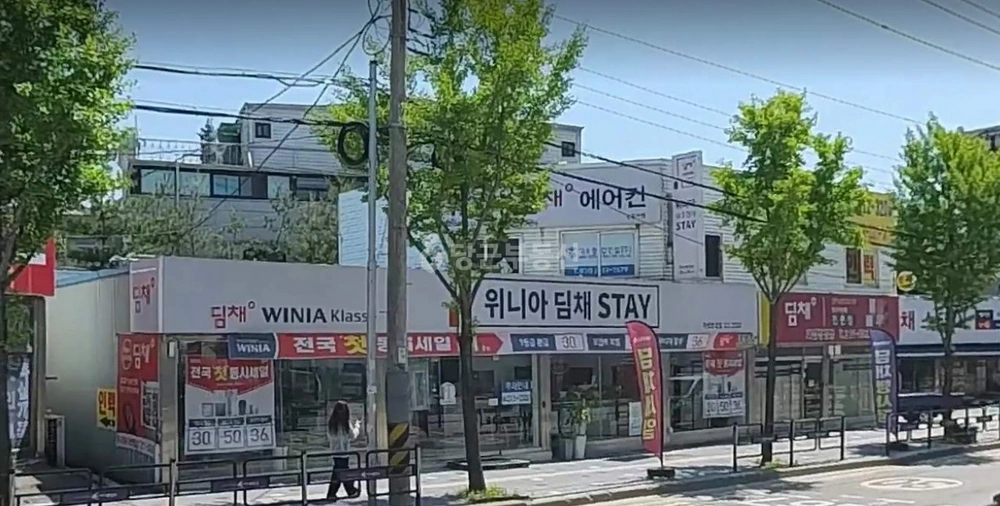경기도 화성시 병점구 진안동 상가 사진 1