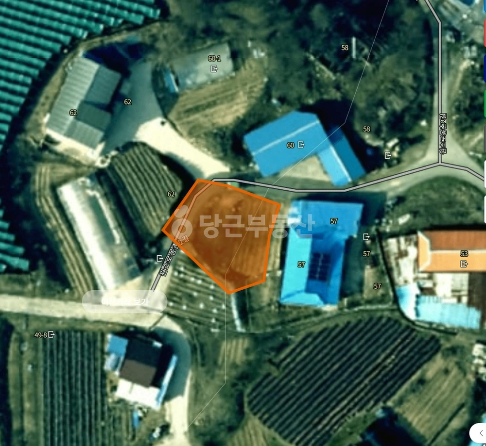 충청북도 괴산군 소수면 토지 사진 1