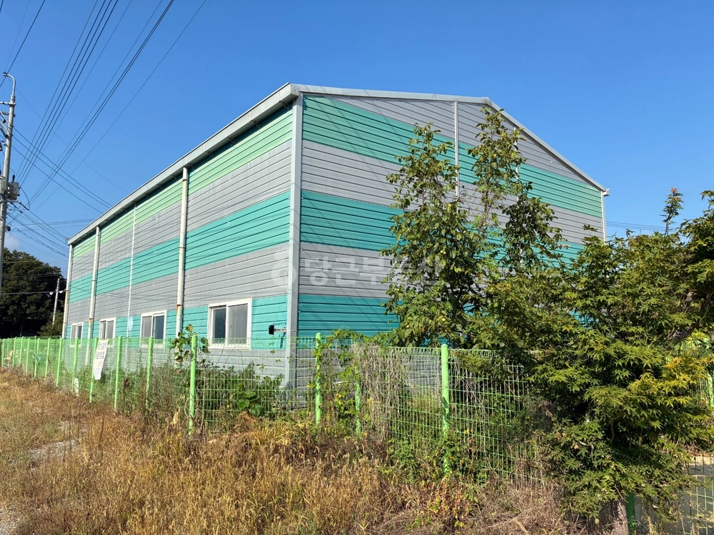 경상북도 경산시 남산면 공장/창고 사진 1