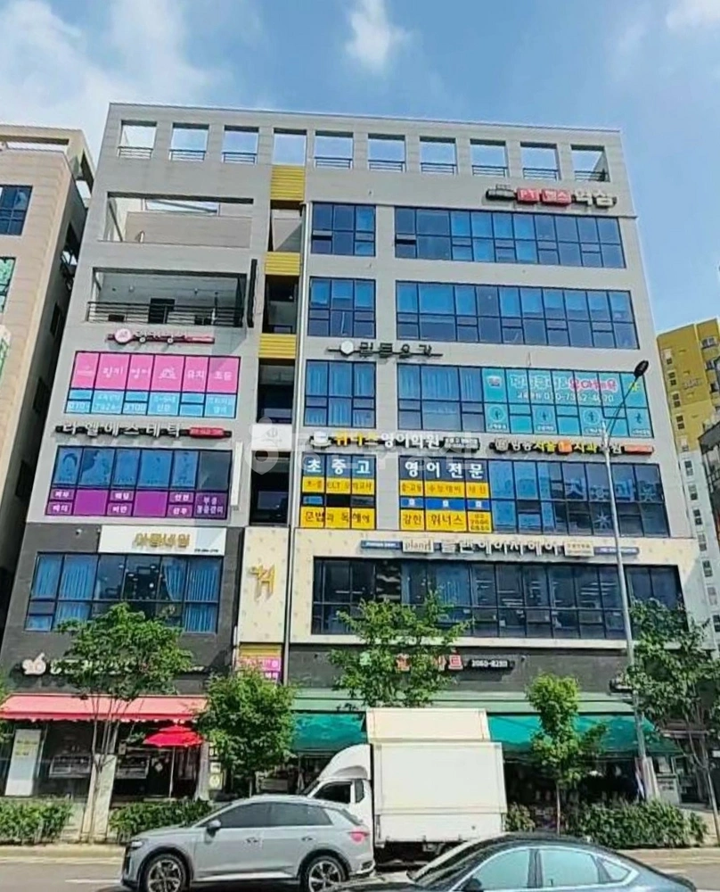 서울특별시 구로구 항동 상가 사진 1