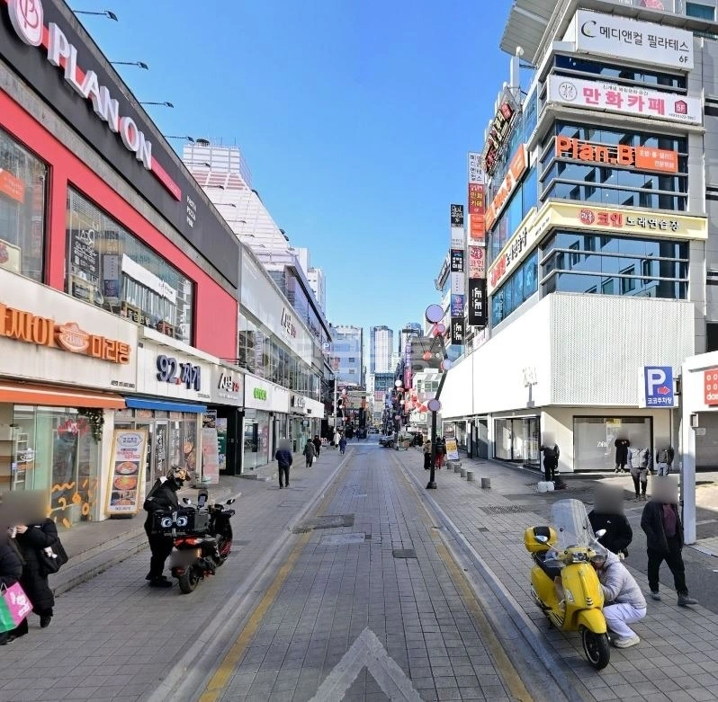 부산광역시 부산진구 부전동 상가 사진 1