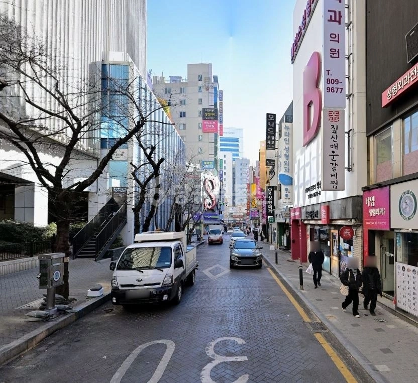 부산광역시 부산진구 부전동 상가 사진 1
