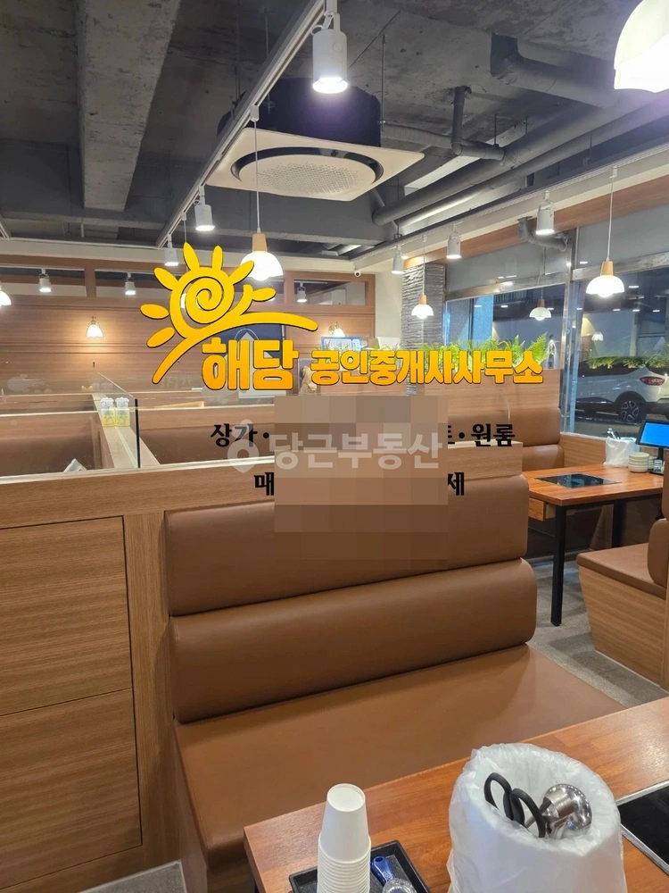전남광주통합특별시 서구 화정동 상가 사진 1
