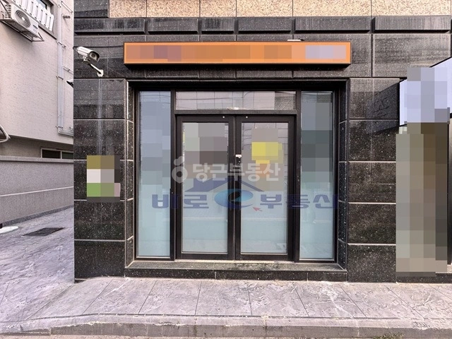 대전광역시 서구 괴정동 상가 사진 1