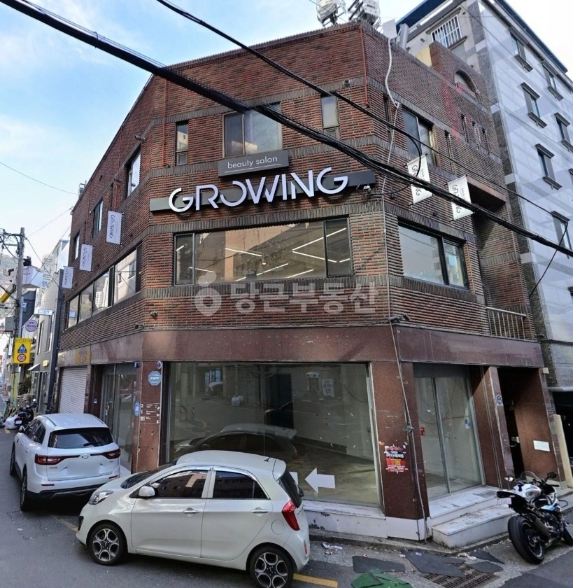 부산광역시 부산진구 전포동 상가 사진 1