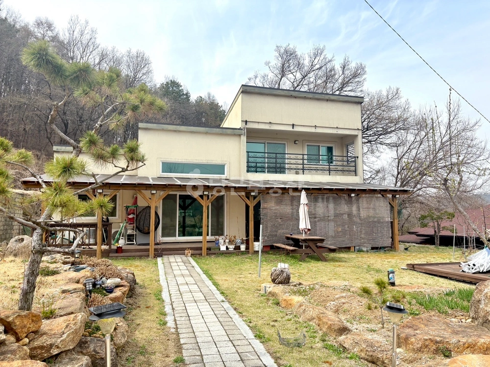 충청북도 음성군 생극면 단독/전원주택 사진 1