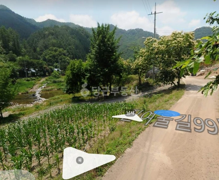 강원특별자치도 홍천군 서석면 토지 사진 1