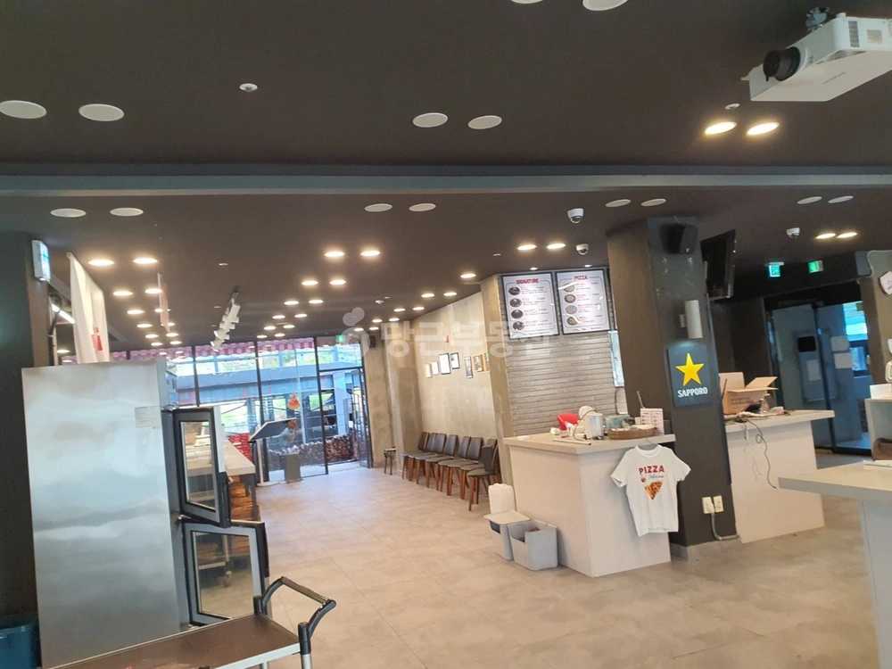경상북도 경산시 백천동 상가 사진 1
