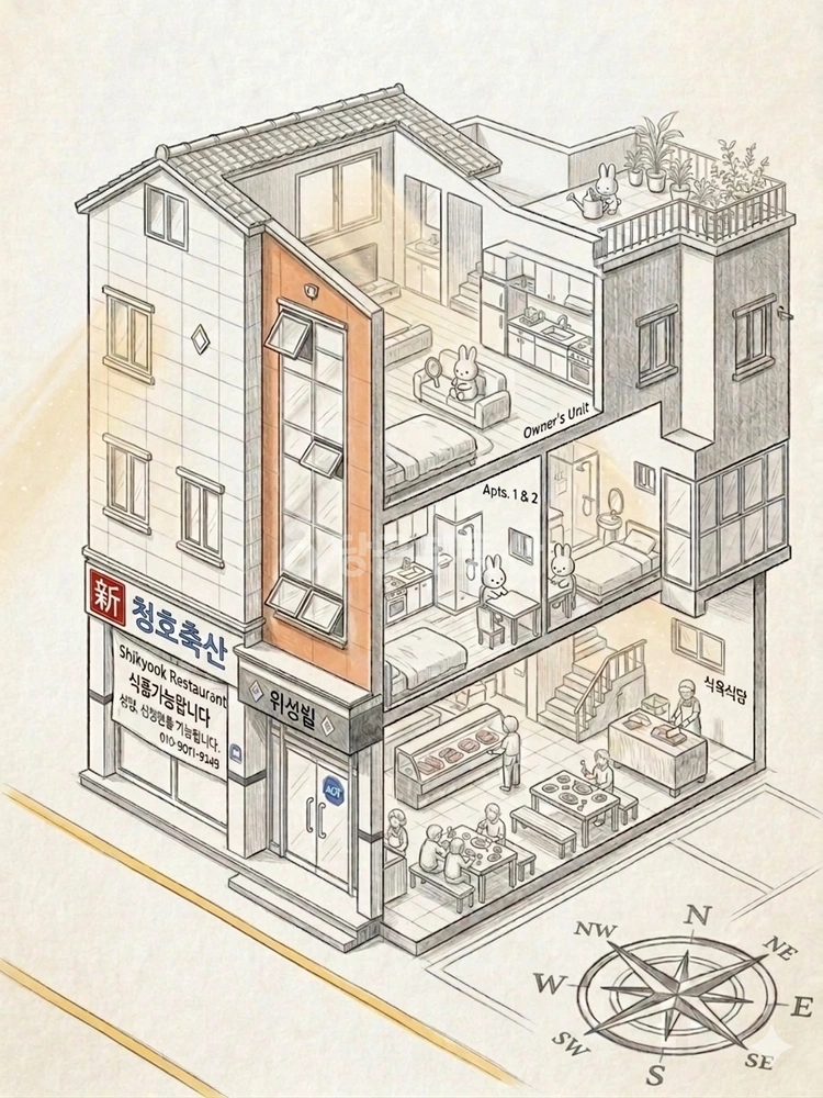 전남광주통합특별시 무안군 삼향읍 건물 사진 1