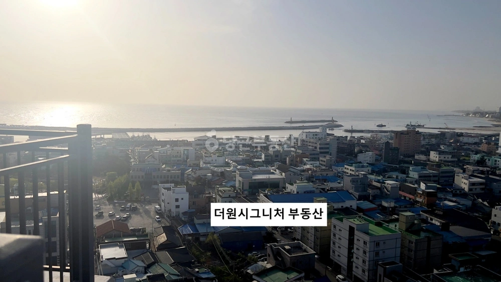 강원특별자치도 강릉시 주문진읍 아파트 사진 1