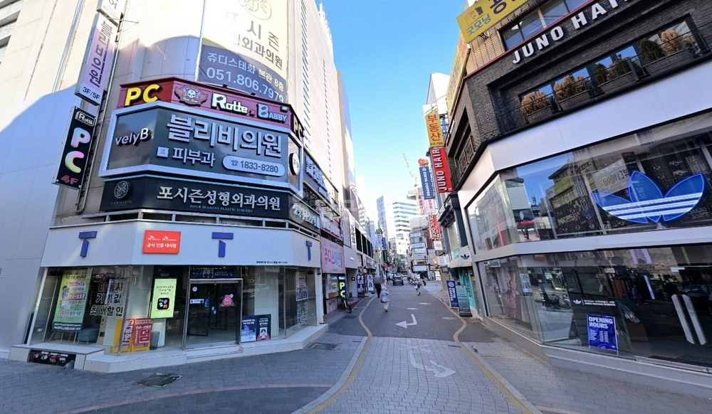 부산광역시 부산진구 부전동 상가 사진 1