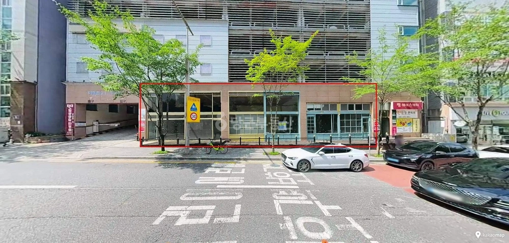 대전광역시 유성구 관평동 상가 사진 1