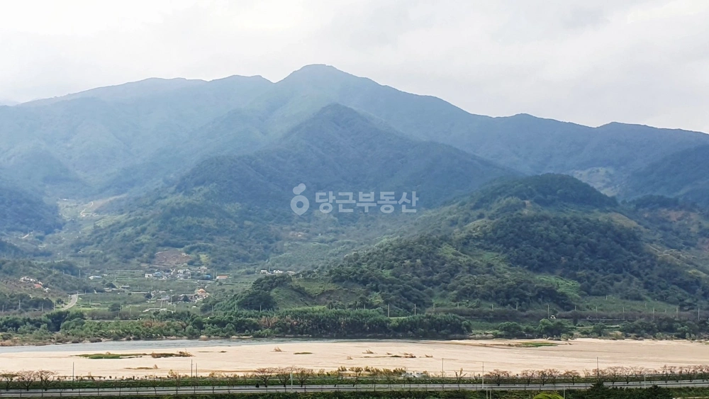 경상남도 하동군 하동읍 토지 사진 1