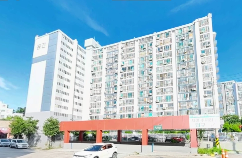 전남광주통합특별시 북구 매곡동 아파트 사진 1