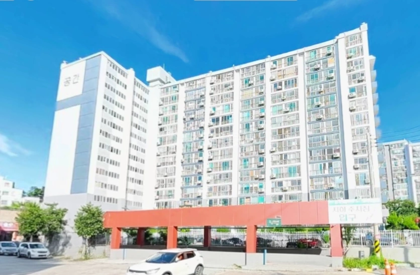 전남광주통합특별시 북구 매곡동 아파트 사진 1