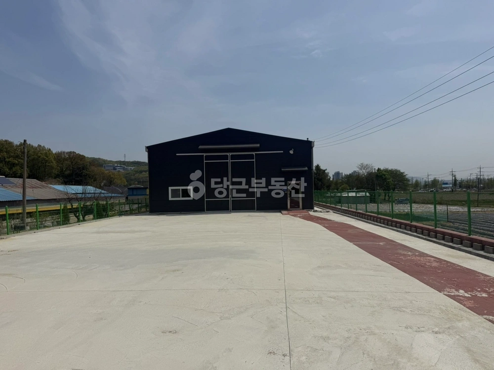 충청남도 아산시 음봉면 공장/창고 사진 1