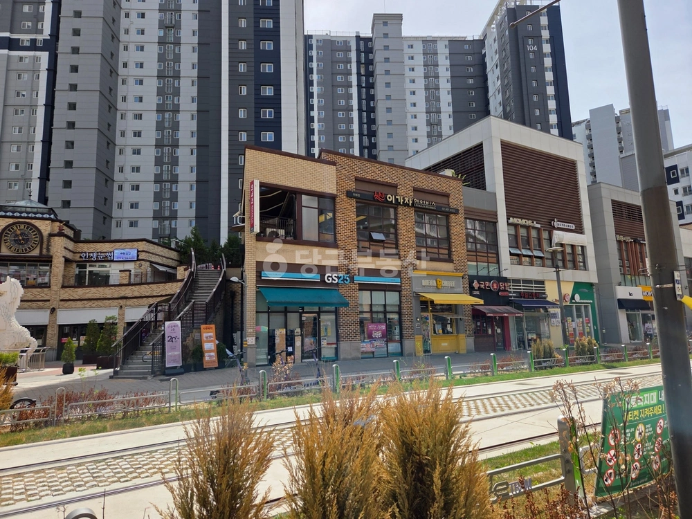 서울특별시 송파구 장지동 상가 사진 1