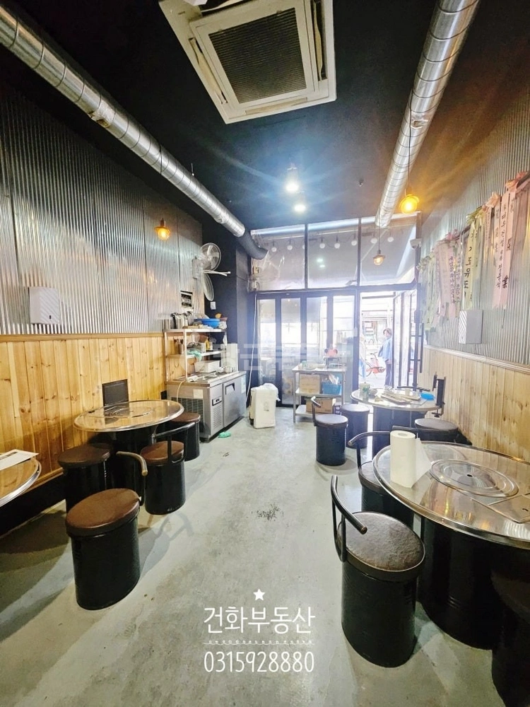 경기도 남양주시 호평동 상가 사진 1